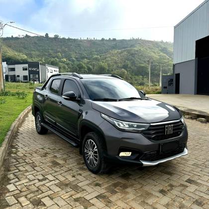 FIAT STRADA 1.3 FIREFLY FLEX RANCH CD CVT